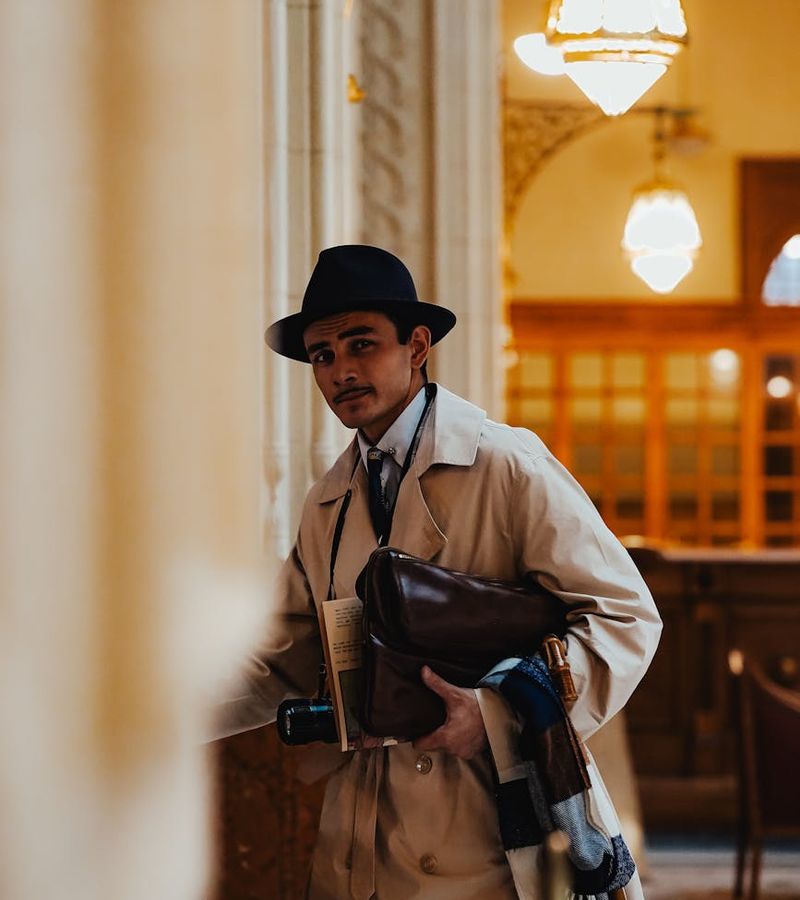 Boutique hotel lobby after transformation