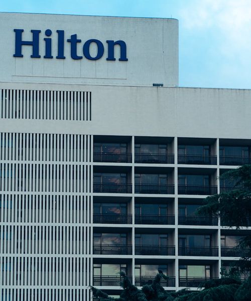 Business Hotel Chain