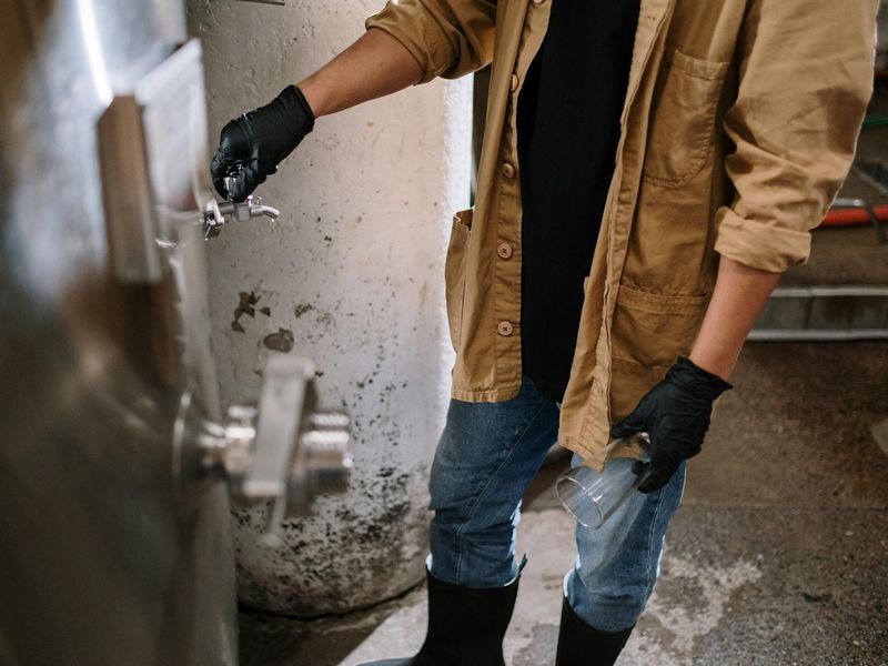 Quality control and audit processes