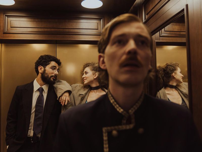 Standardized hotel service operations